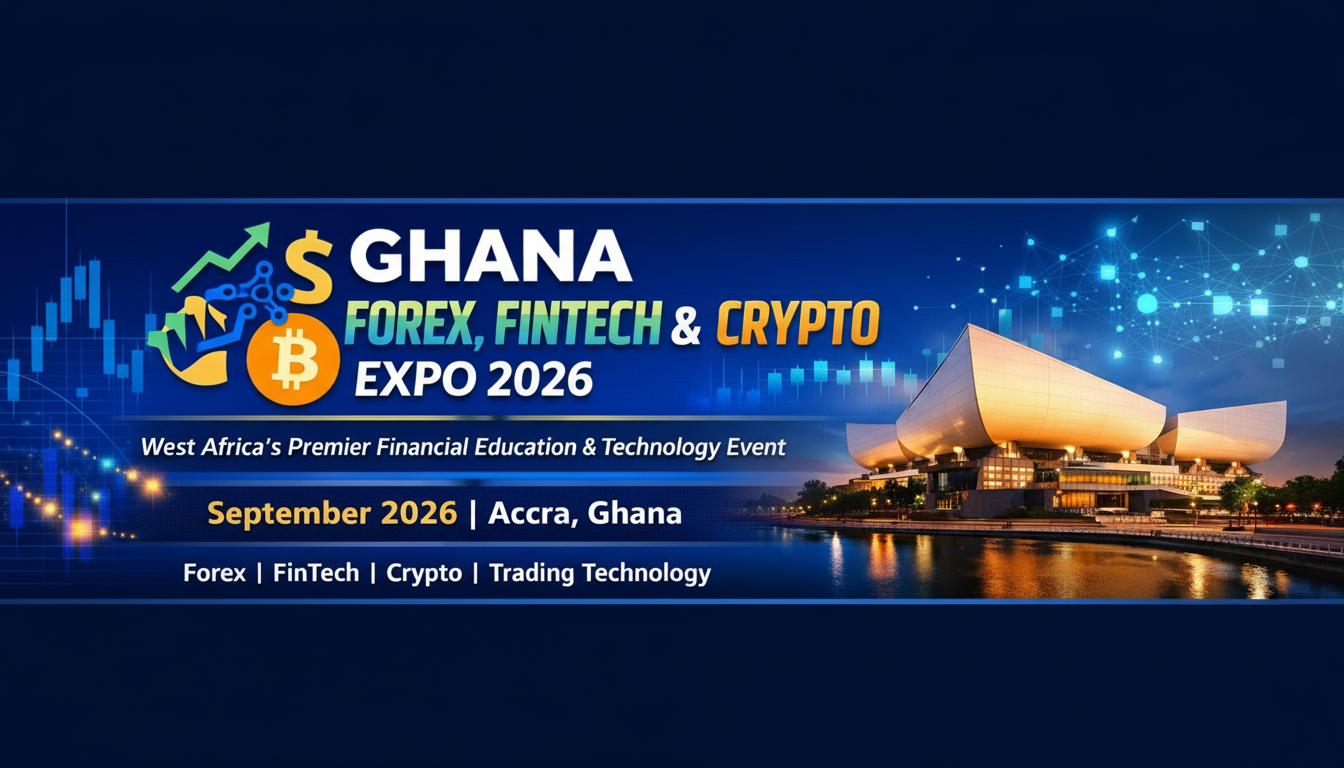 TraderSphere Africa 2026 | Premier Financial Markets Summit